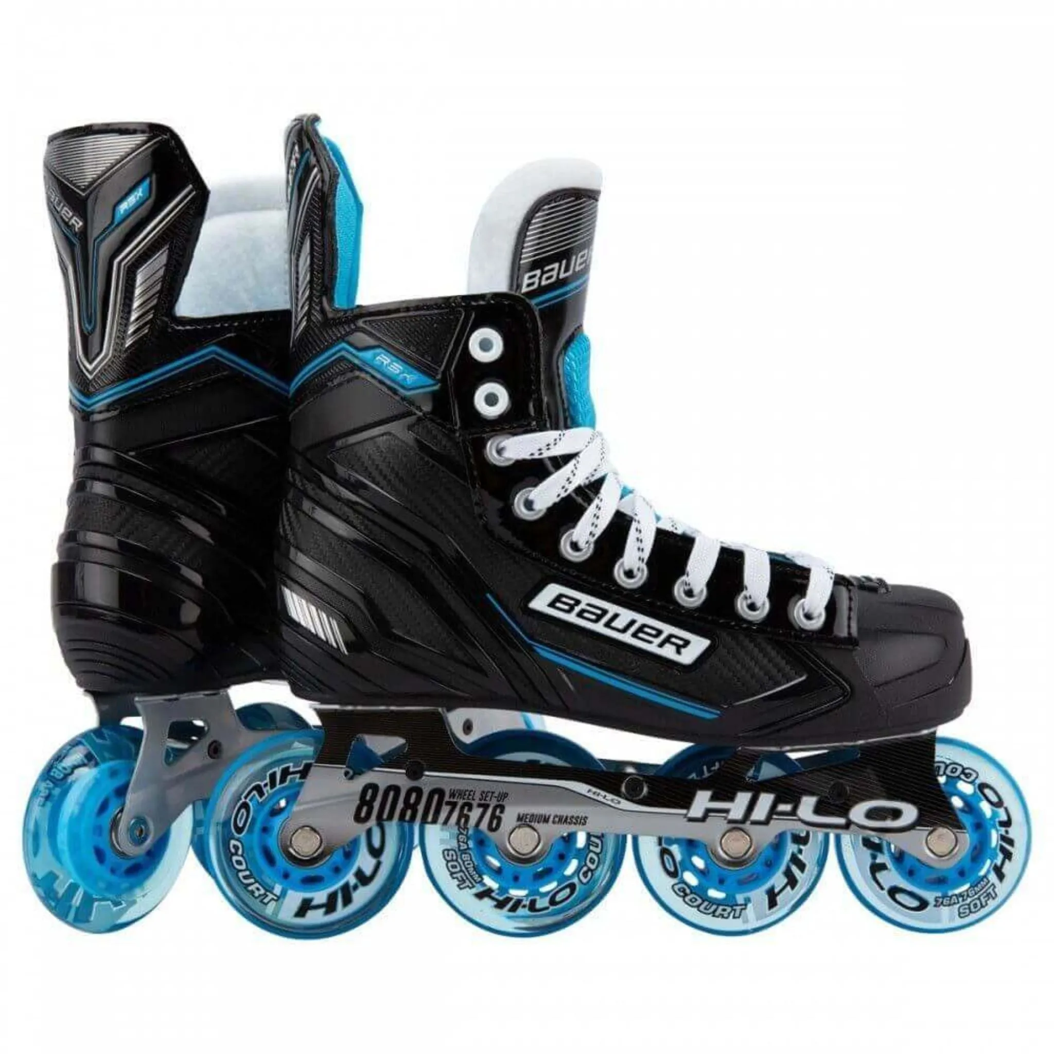 Bauer RSX Inline Skates