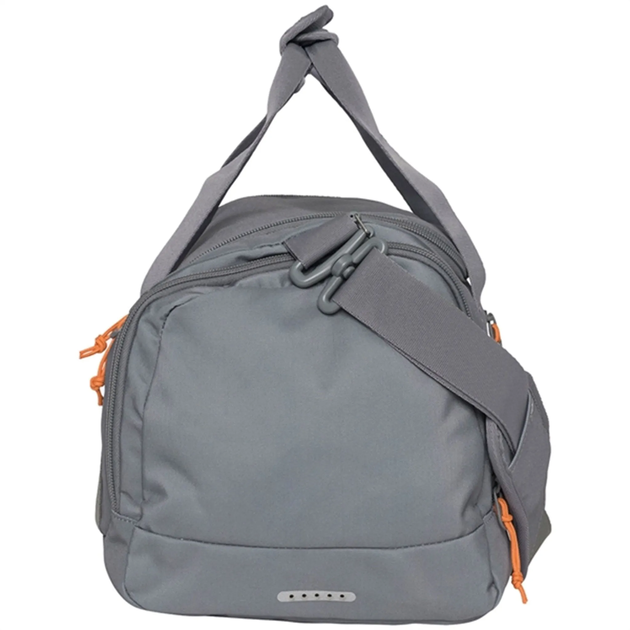 Beckmann Sport Duffelbag Green Orange