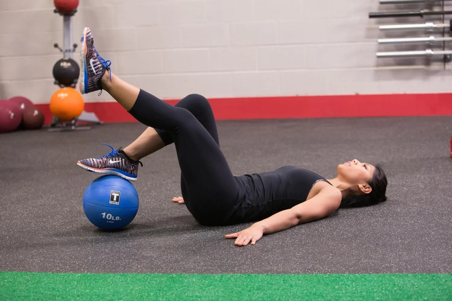 Body-Solid Tools Medicine Ball