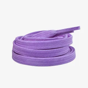 Bont Waxed Skate Laces 6mm - Amethyst Purple - Multiple Sizes