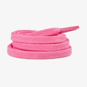 Bont Waxed Skate Laces 8mm - Cosmo Pink - Multiple Sizes