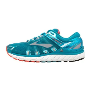 Brooks Transcend 2 Running Sport Shoes Fabric Blue Colour For Women