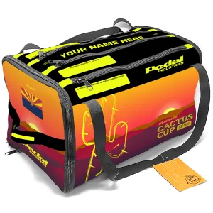 Cactus Cup 2025 CYCLING RACEDAY BAG™