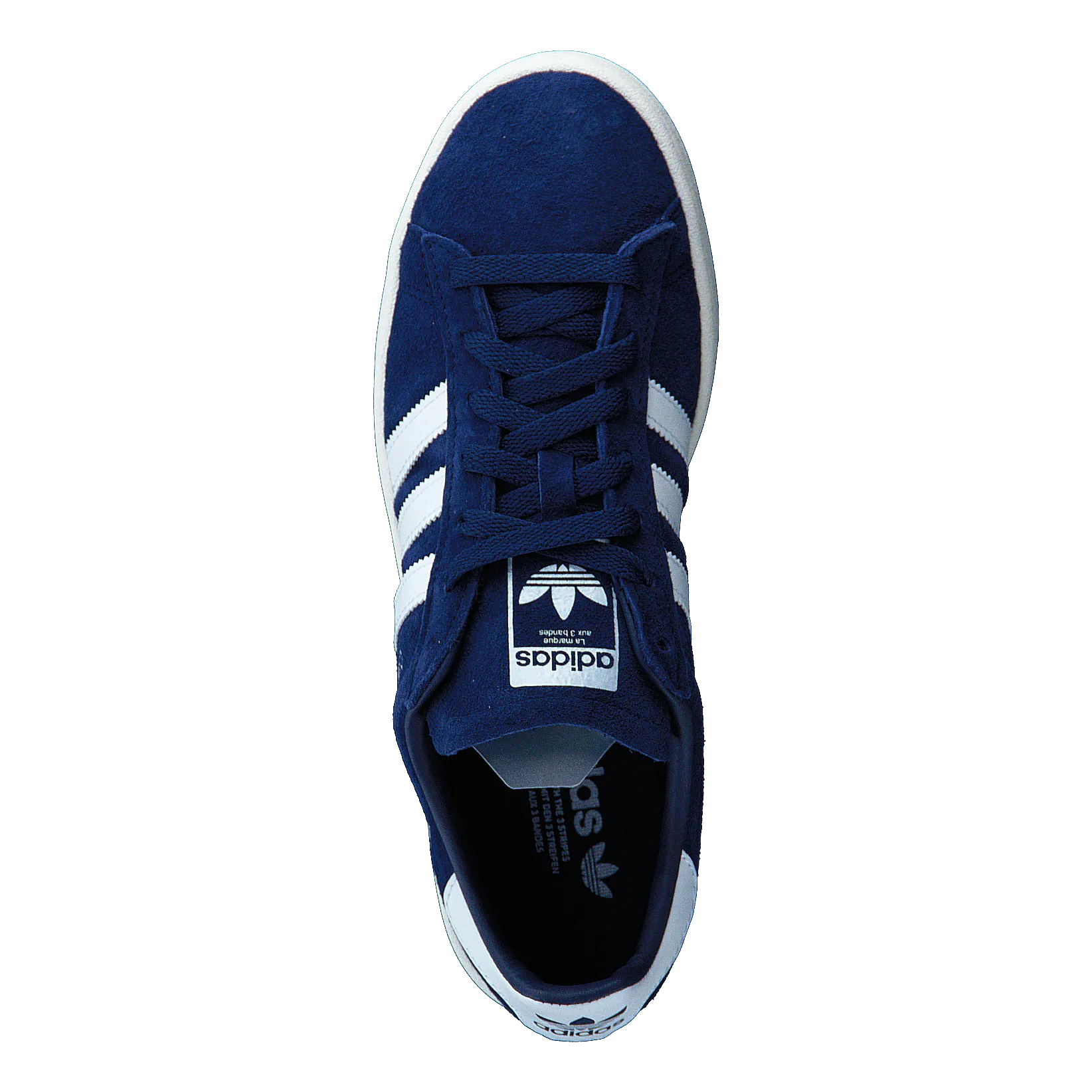 Campus Dark Blue/Ftwr White/Chalk Whi