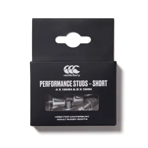 Canterbury Performance Studs – 4x13mm & 8x11mm