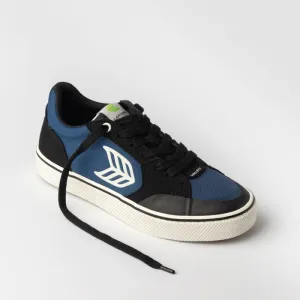 CARIUMA VALLELY Black&Blue/Ivory Men's Sneaker