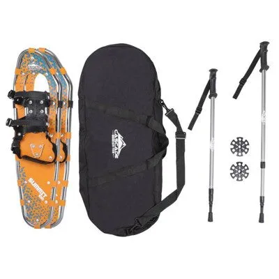 Cascade Mountain Tech Summit Snowshoe