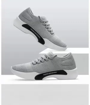 Casual Shoes for Men (Grey)