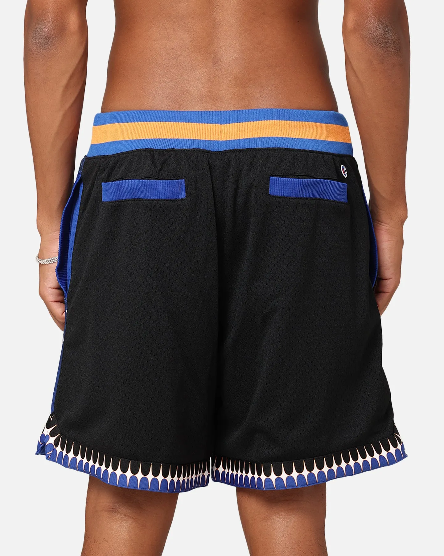 Champion Empire State All Star LFS AS Basketball Shorts Black/Multi