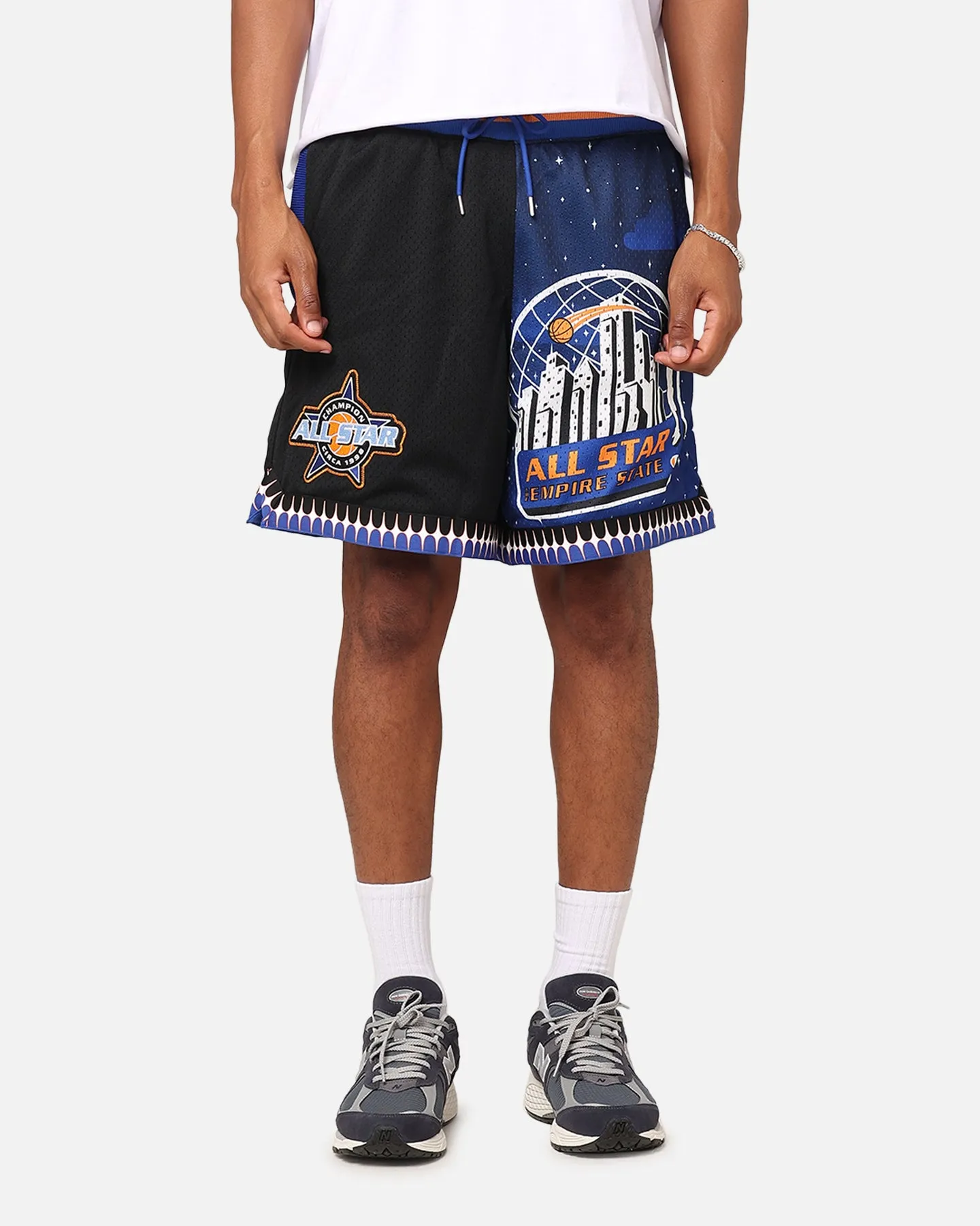 Champion Empire State All Star LFS AS Basketball Shorts Black/Multi