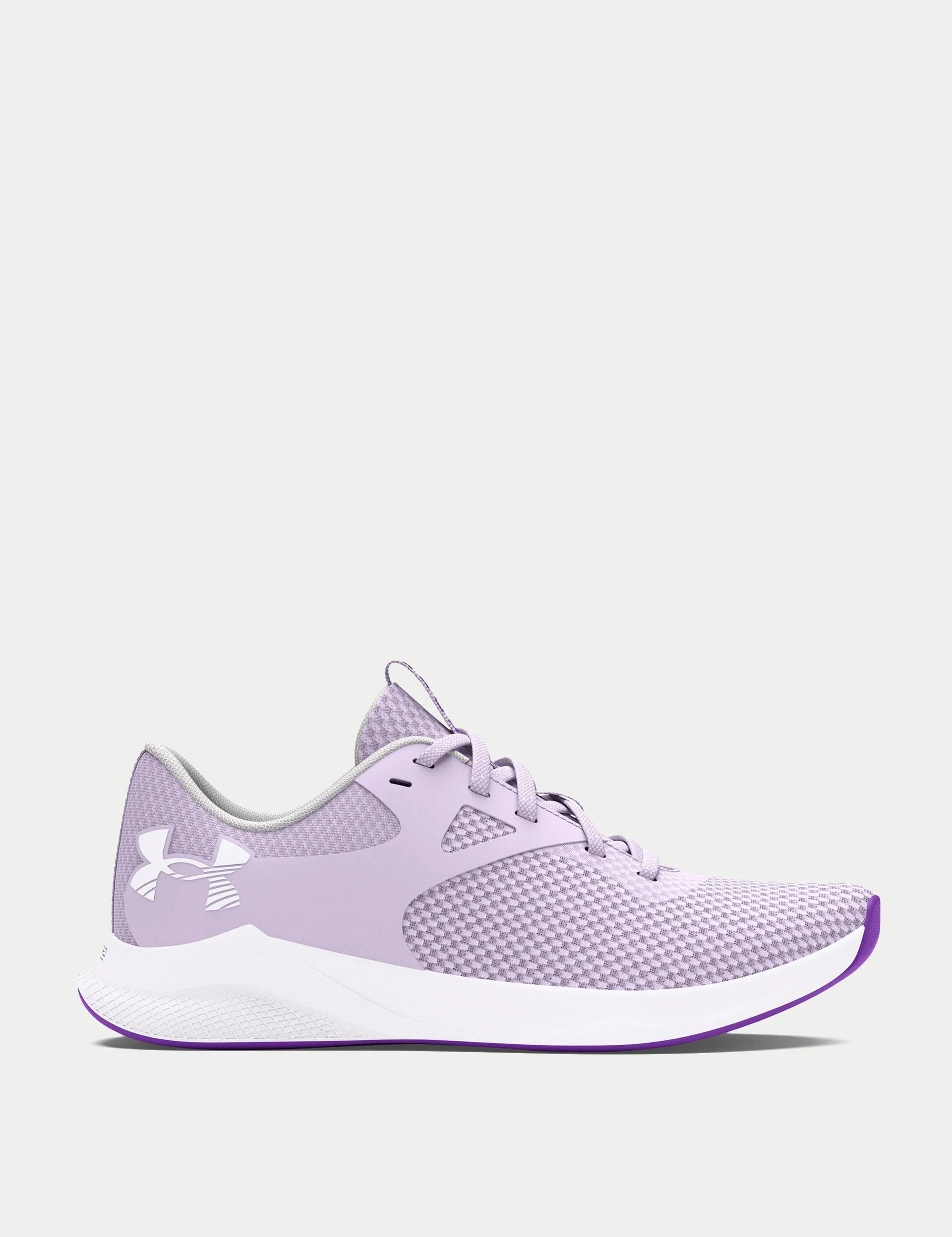 Charged Aurora 2 Training Shoes - Salt Purple/Lavish