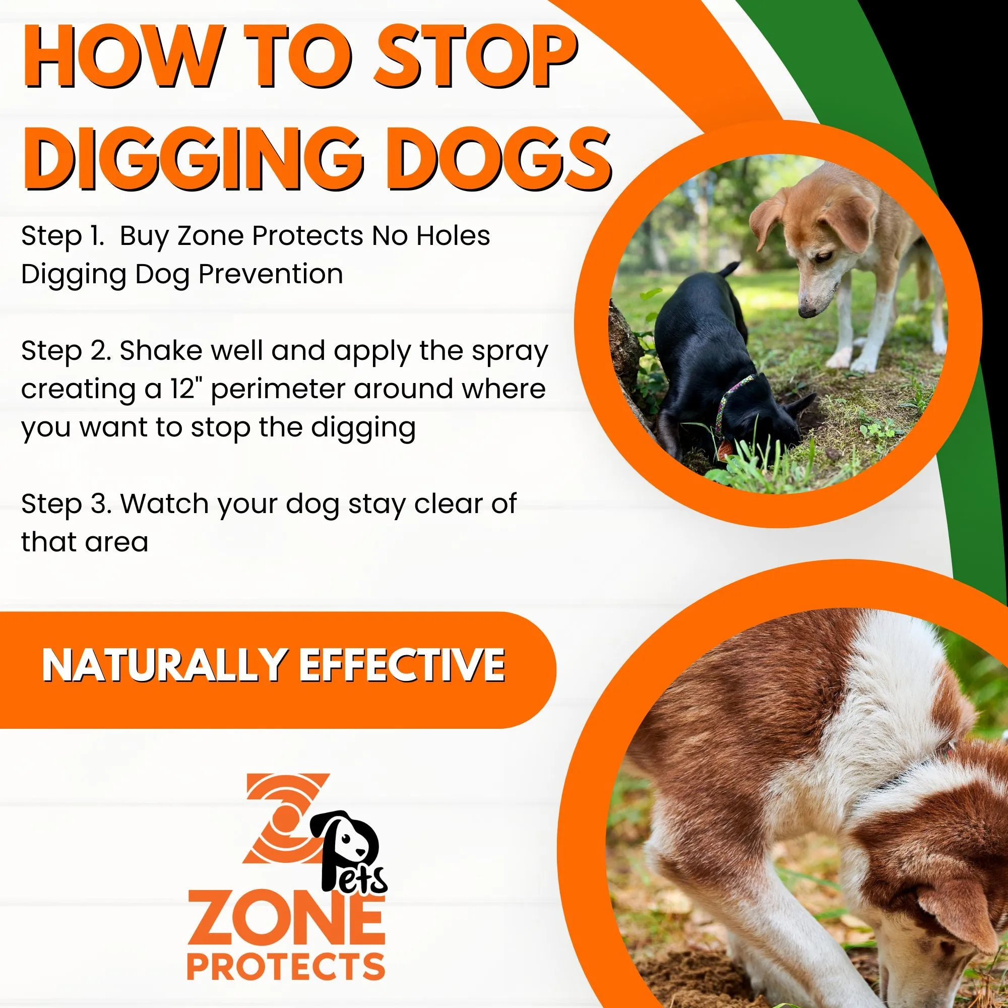 Chewing/Digging Prevention; Bad Dog Training Bundle Redirect