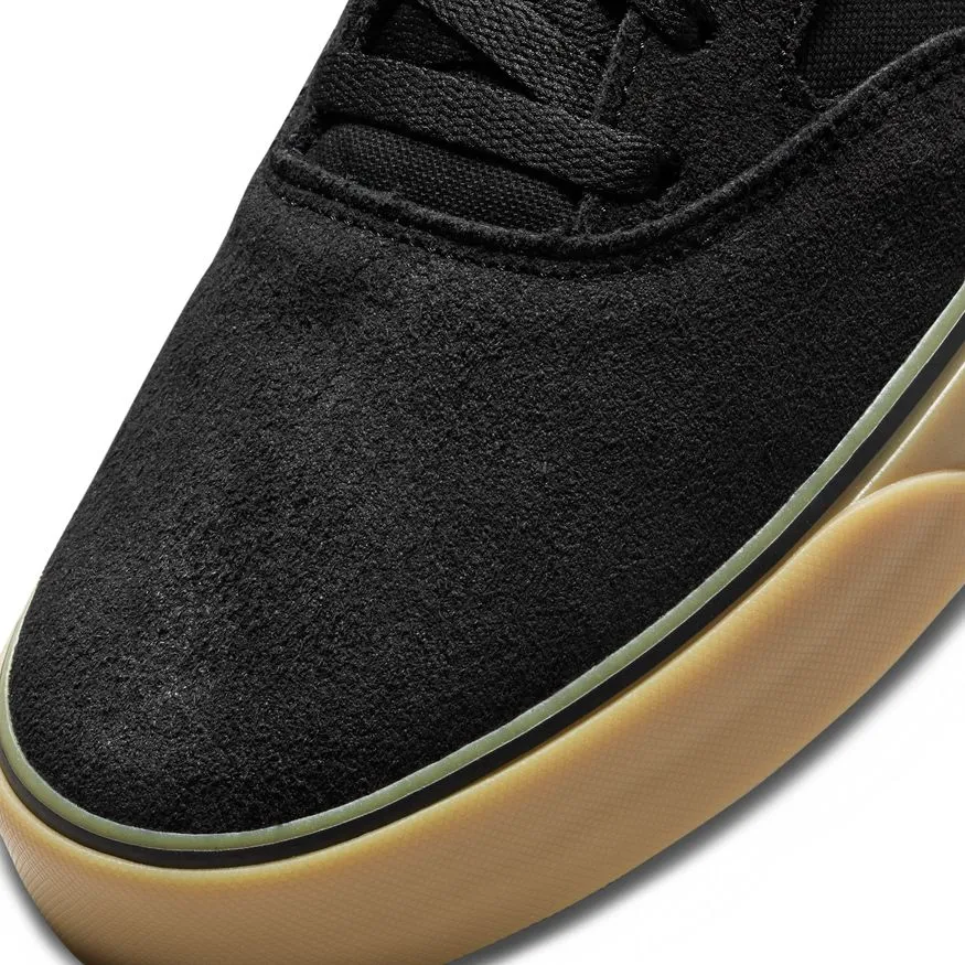 Chron 2 (Black/White-Black-Gum Light Brown)