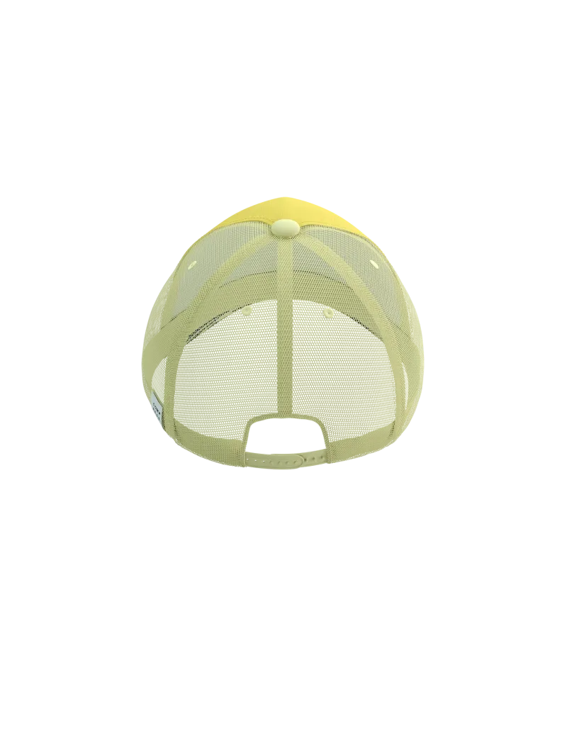 Compressport Unisex's Trucker Cap - Maize/Elf Yellow