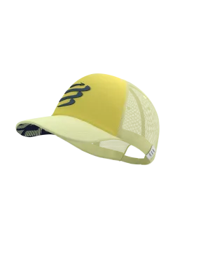 Compressport Unisex's Trucker Cap - Maize/Elf Yellow