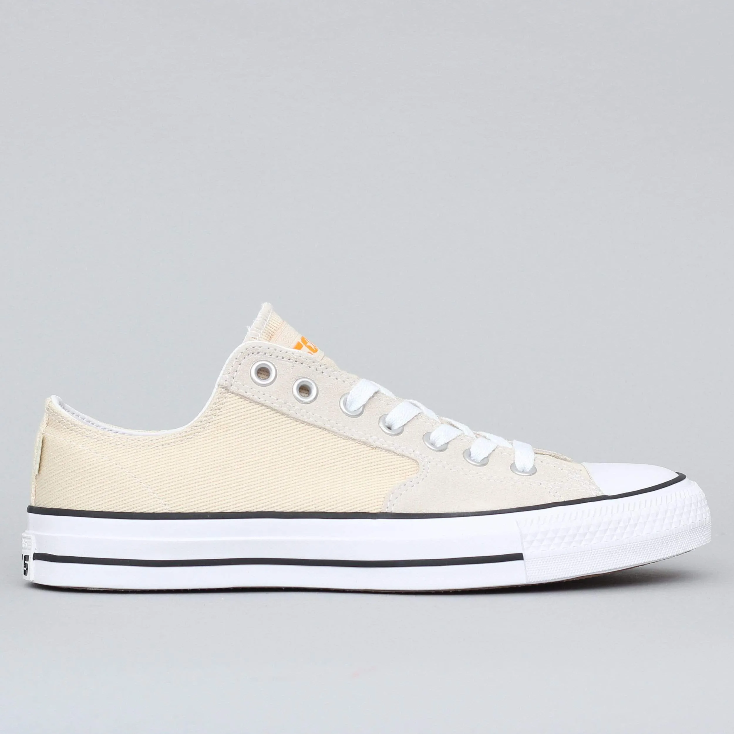 Converse CTAS Pro SJO OX Shoes Natural Ivory / Black