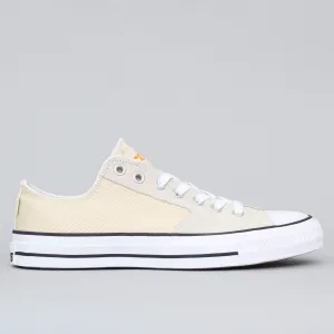 Converse CTAS Pro SJO OX Shoes Natural Ivory / Black