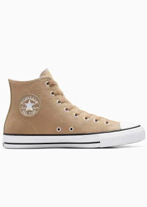 Converse Unisex Cons Chuck Taylor Hi All Star Pro Suede Shoes