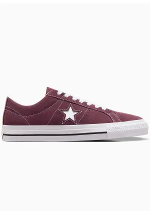 Converse Unisex One Star Pro Shoes