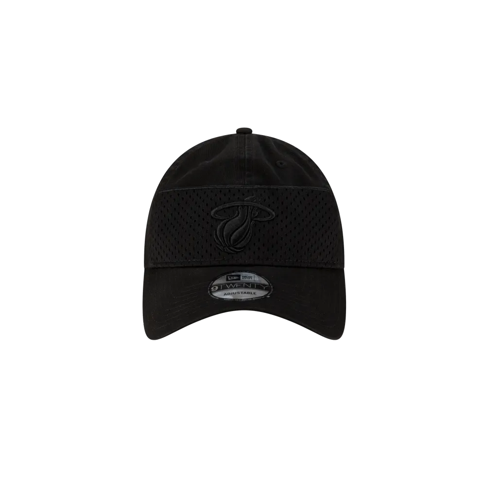 Court Culture Black on Black Dad Hat