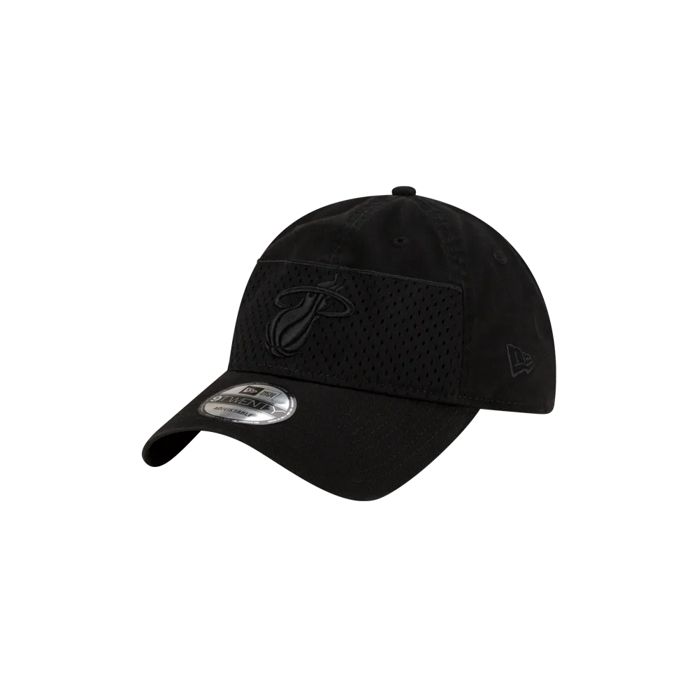 Court Culture Black on Black Dad Hat