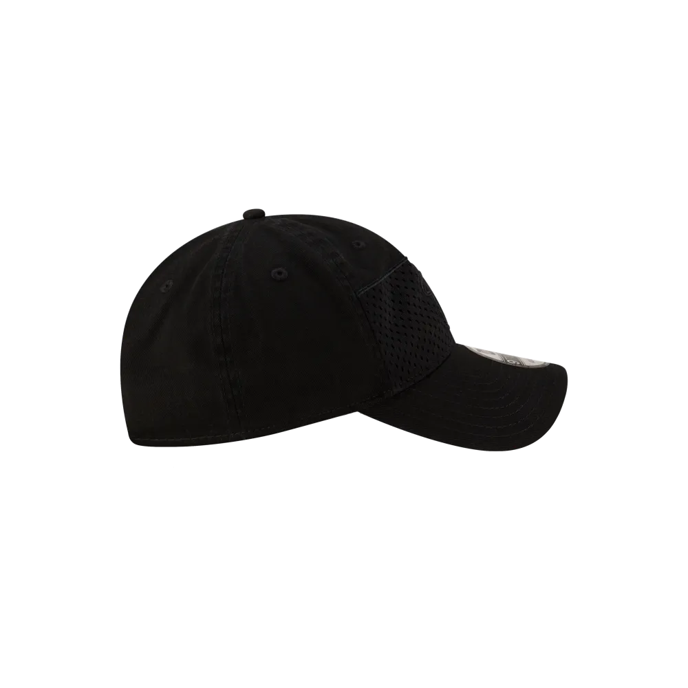 Court Culture Black on Black Dad Hat