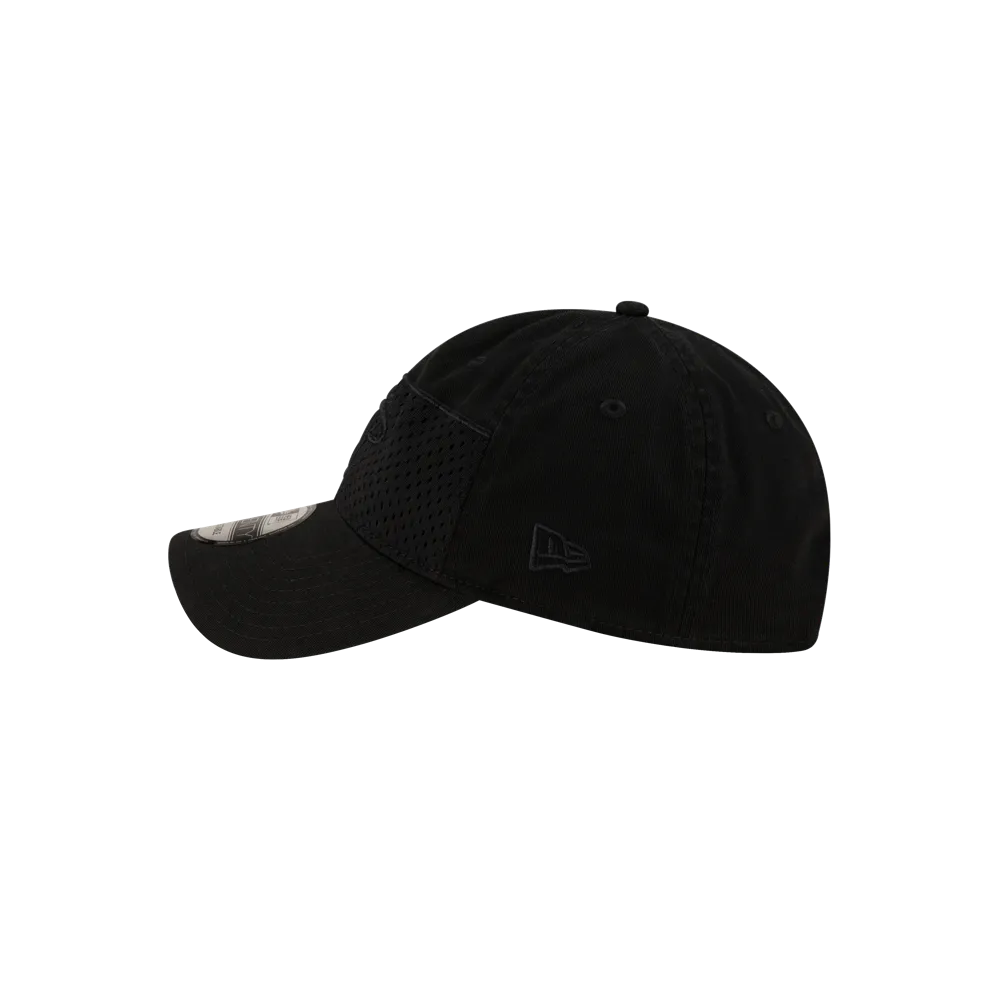 Court Culture Black on Black Dad Hat