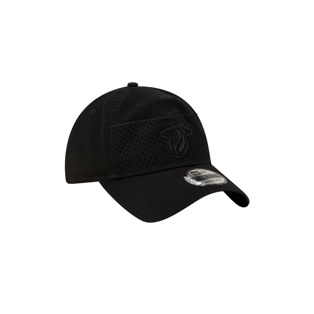 Court Culture Black on Black Dad Hat