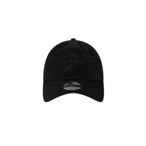 Court Culture Black on Black Dad Hat