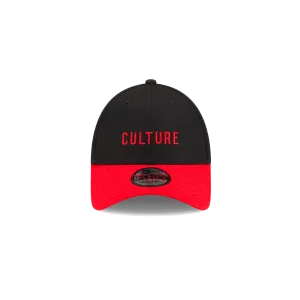 Court Culture HEAT Culture Colorblock Dad Hat