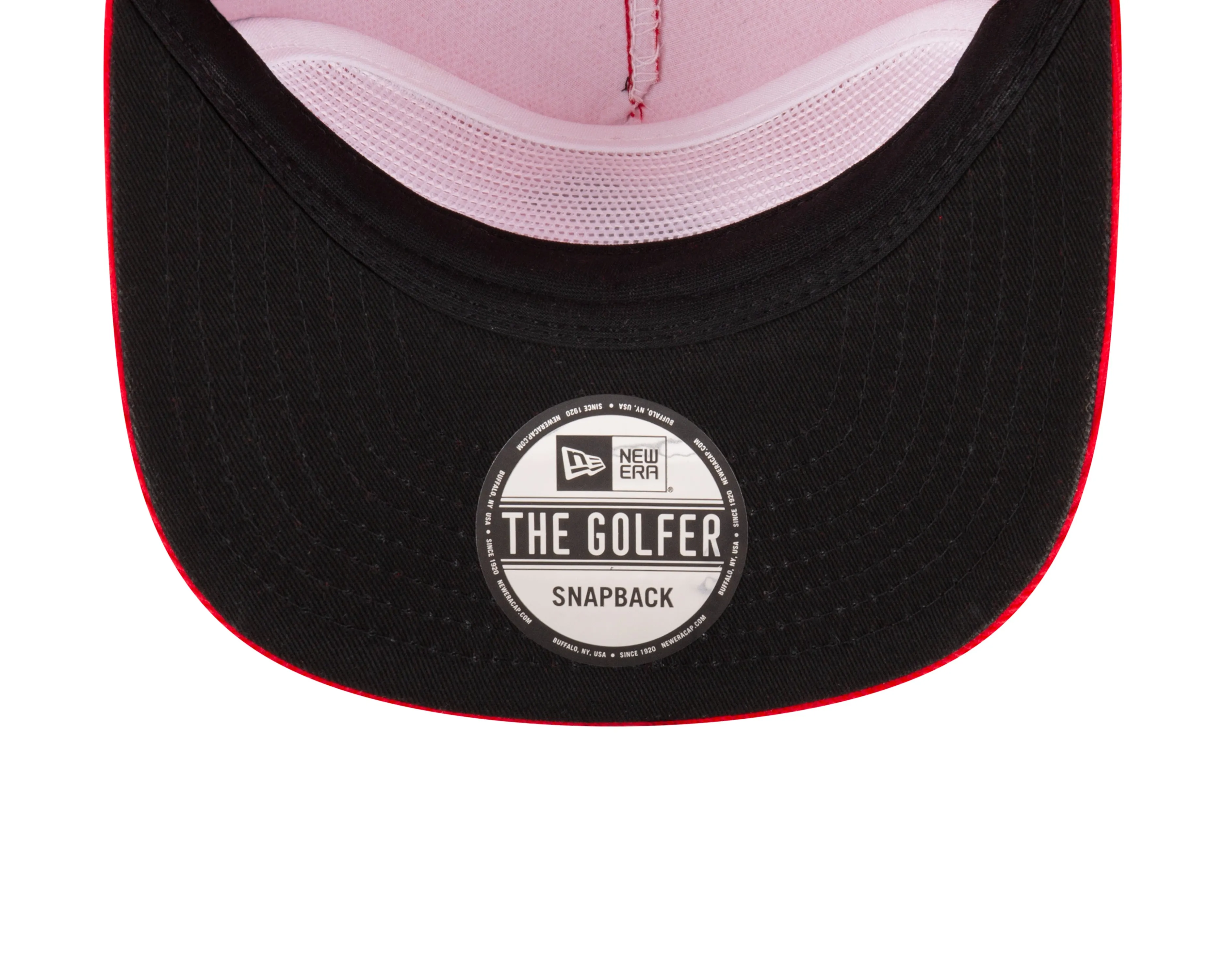 Court Culture HEAT Culture Corduroy Red Snapback