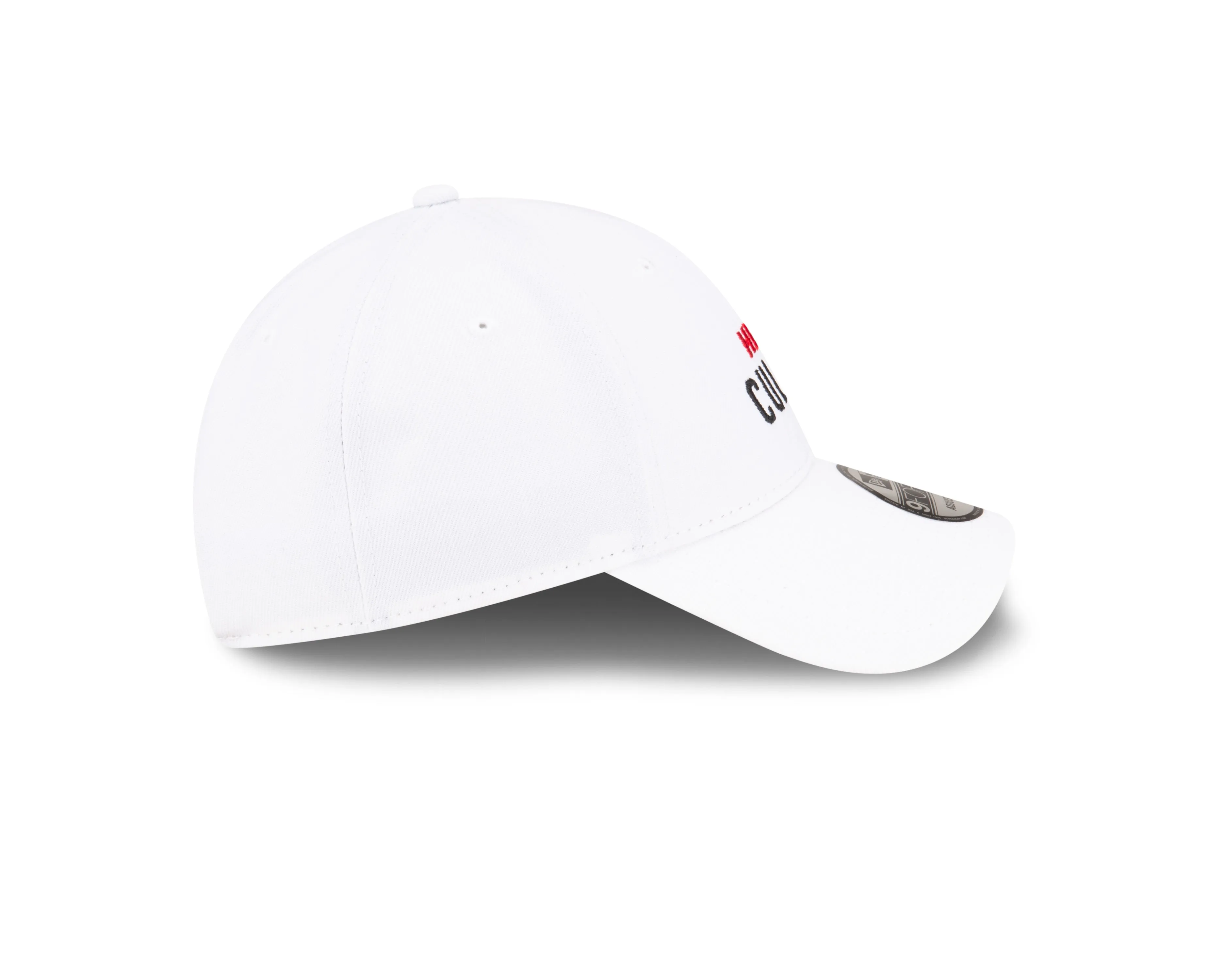 Court Culture HEAT Culture White Dad Hat