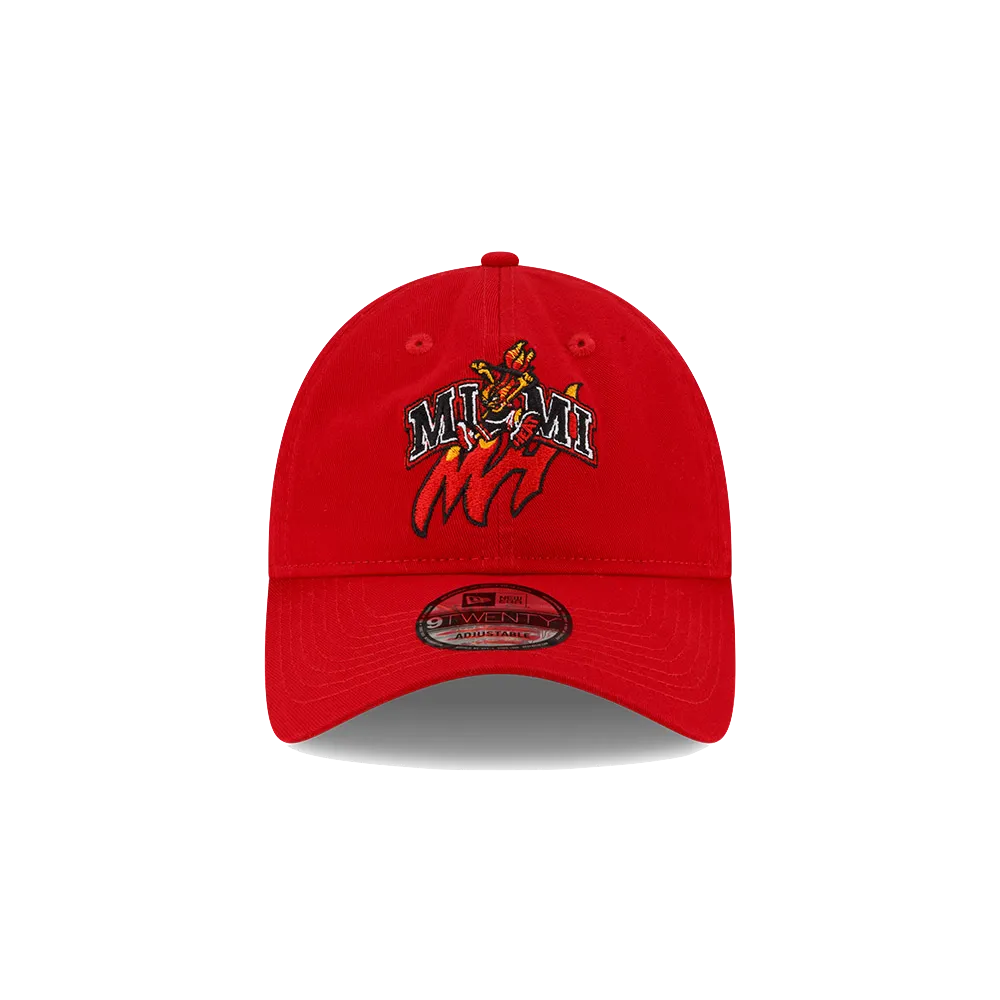 Court Culture Miami Mashup Vol. 2 Fuegito Dad Hat