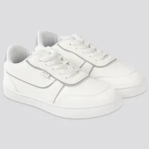 Court Sneakers _ 154394 _ White