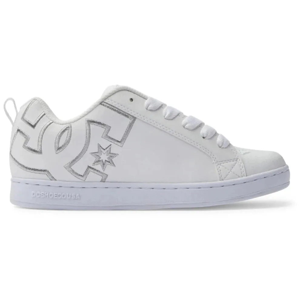 DC Court Graffik Shoes Women's