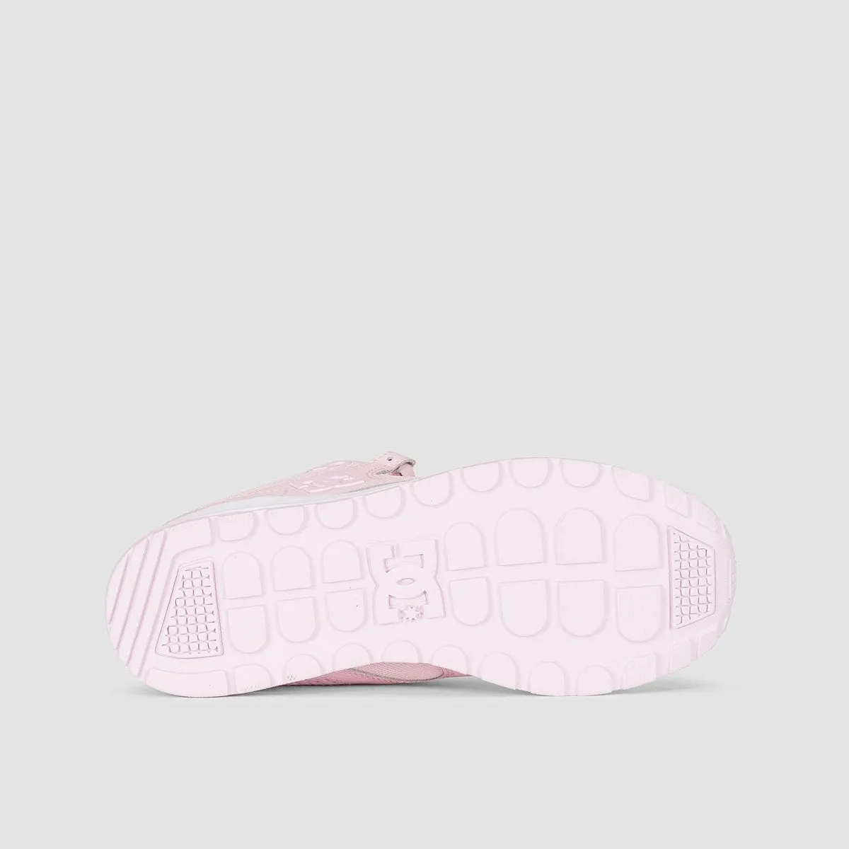 DC Kalis Lite Shoes - Light Pink - Womens