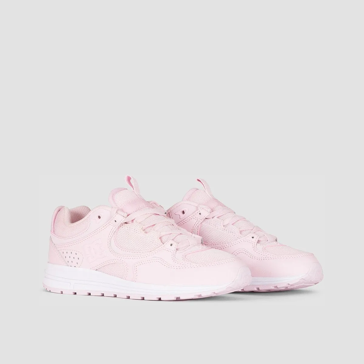 DC Kalis Lite Shoes - Light Pink - Womens