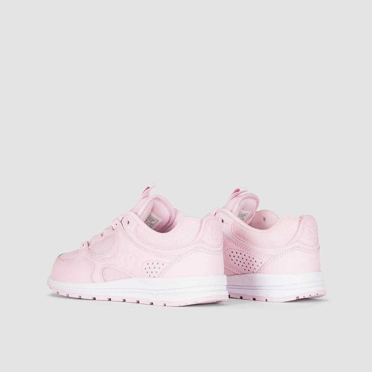 DC Kalis Lite Shoes - Light Pink - Womens