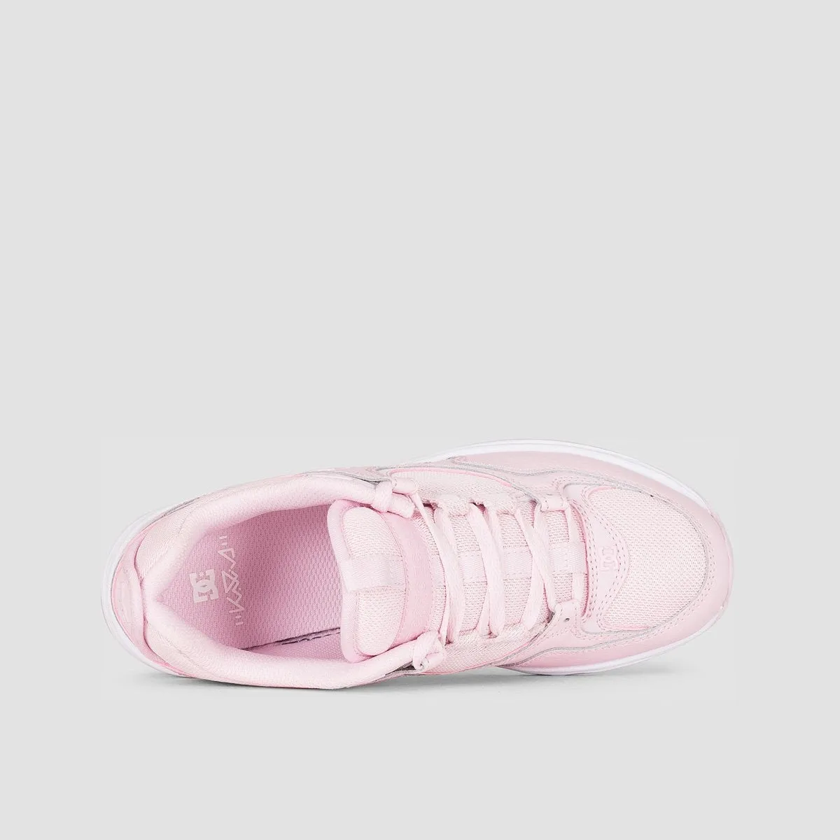 DC Kalis Lite Shoes - Light Pink - Womens