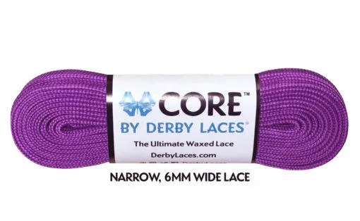 Derby Laces Core 108" (274cm)