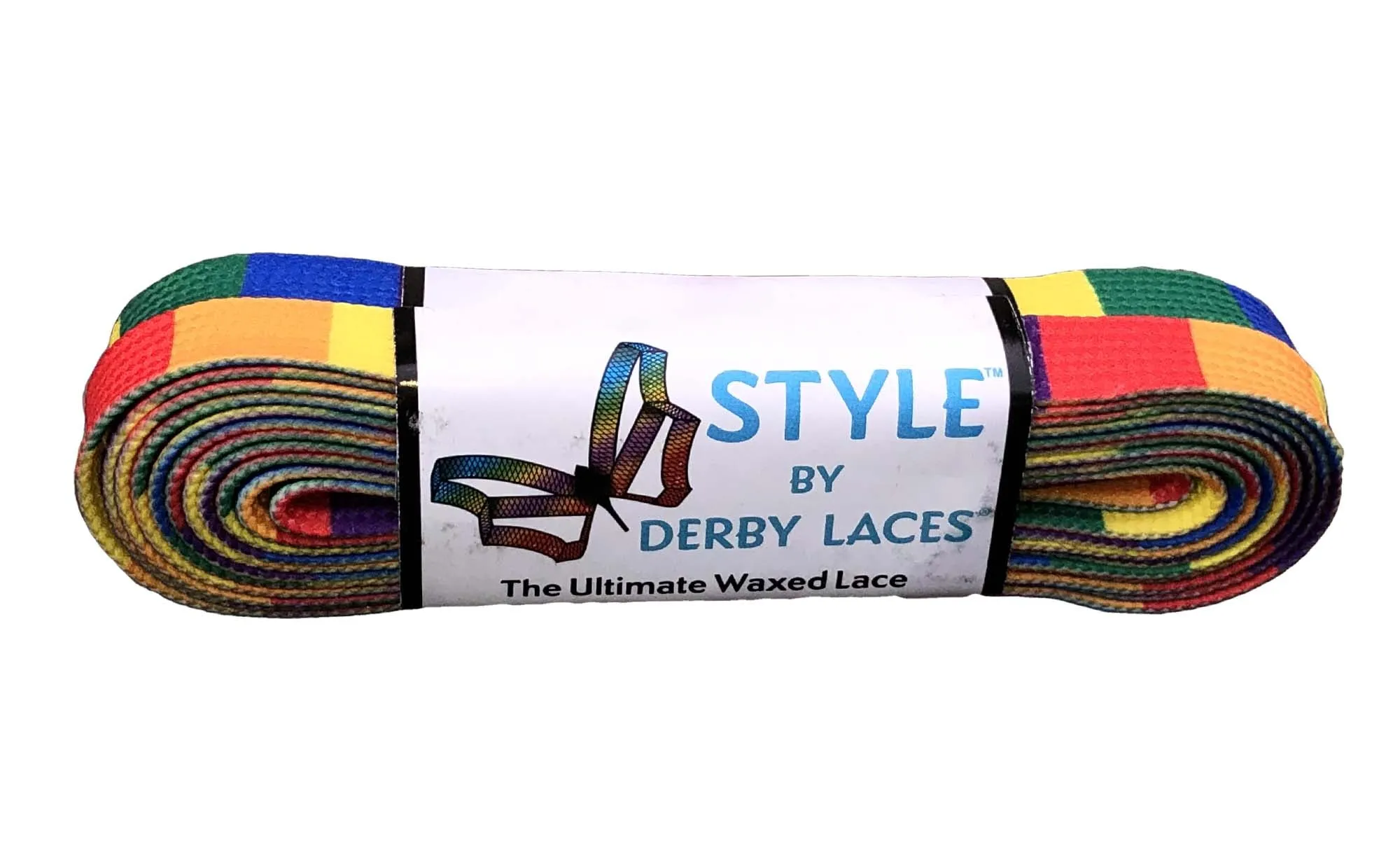 Derby Laces Style 120in Pair