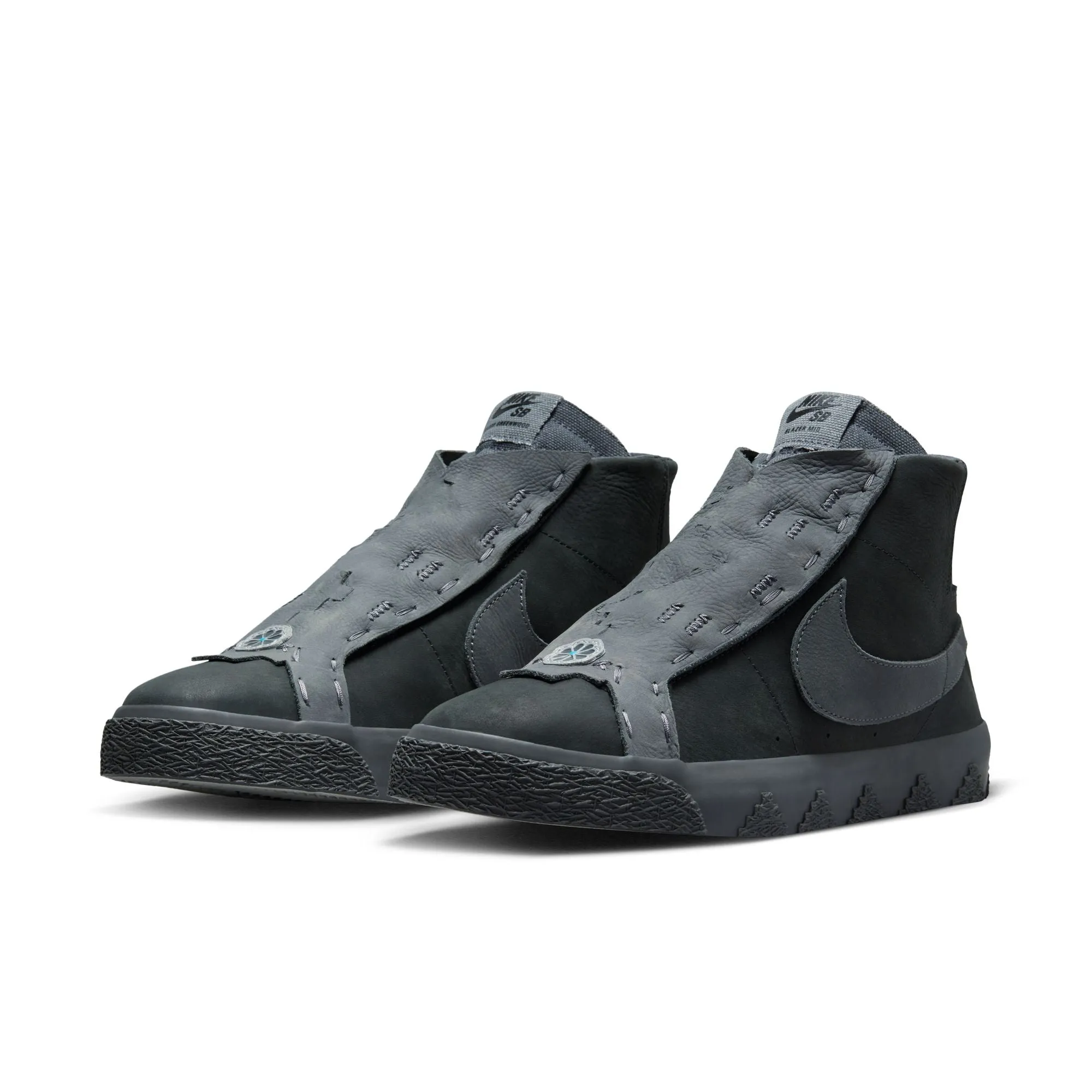 Di'Orr Greenwood Zoom Blazer Mid Decon