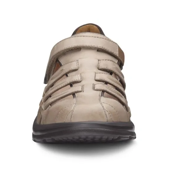 Dr. Comfort Women's Diabetic Casual Shoe - Breeze - Light Gold