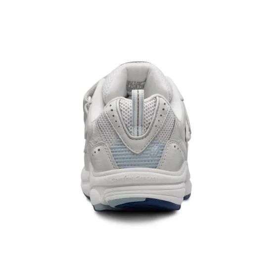 Dr. Comfort Women's Diabetic Double Depth Shoe - Spirit X - White