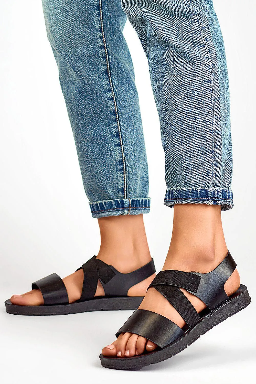 Eco-Friendly Summer Slide Sandals for Women