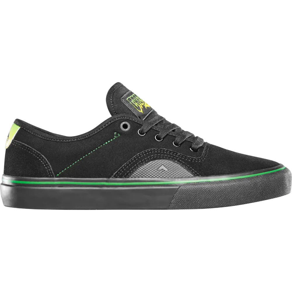 Emerica Provost G6 X Creature Black/Black