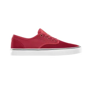 Emerica X Santa Cruz Wino Standard Shoes - Red/White