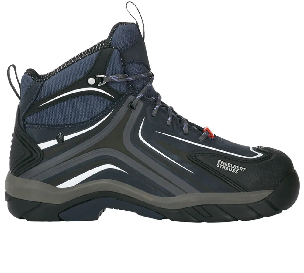 e.s. S3 Safety shoes Cursa