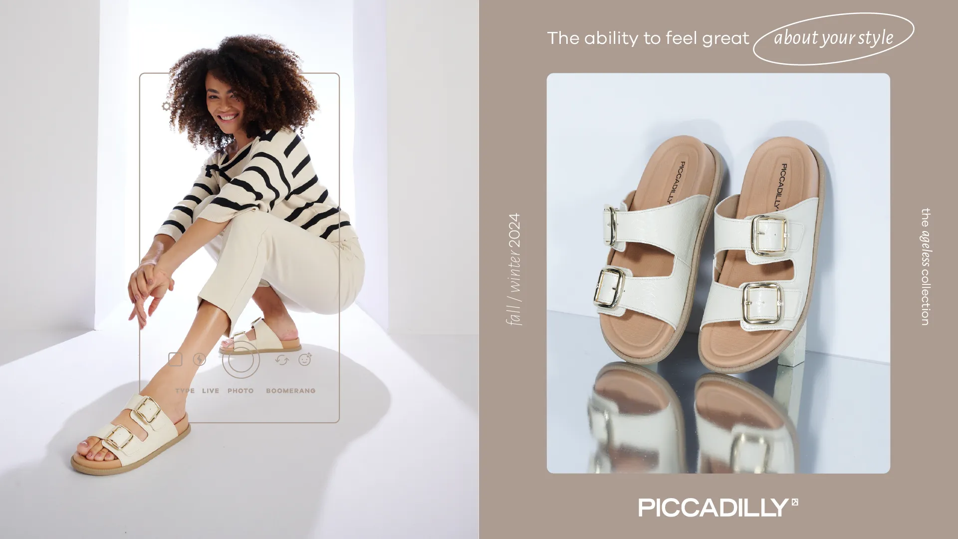 Experience pure luxury with Piccadilly Plantar Faciitis Therapy Slippers in Off White. Innovative design and quality materials ensure comfort and style for every occasion. Ref: 477010-01