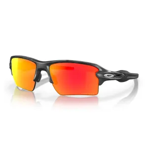 Flak® 2.0 XL Sunglasses Black Camo and Prizm Ruby